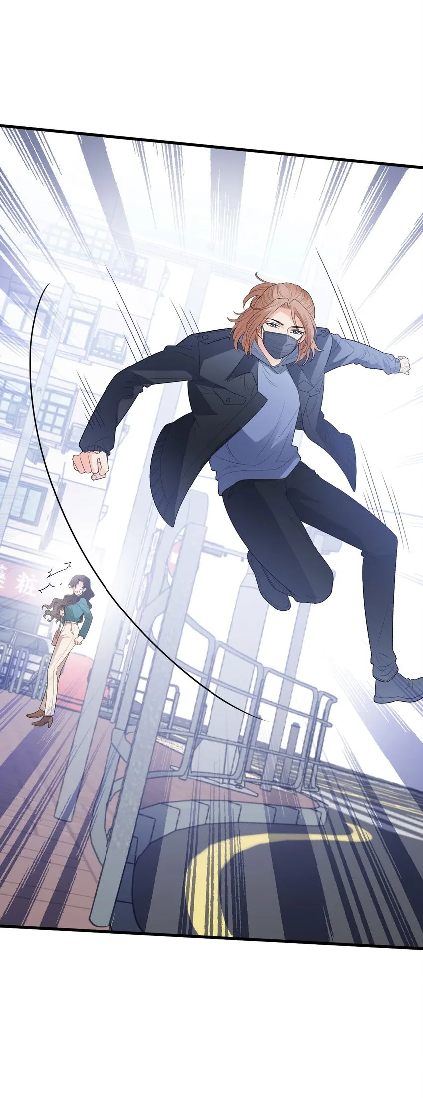 第32话 驚險相遇 第31页