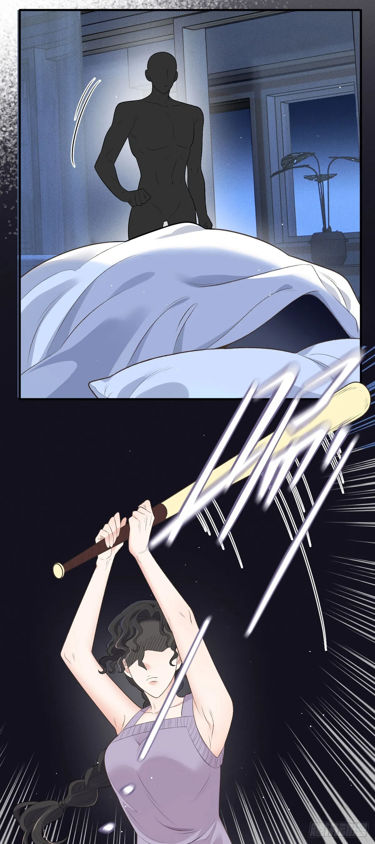 第43话 極度緊張 第4页