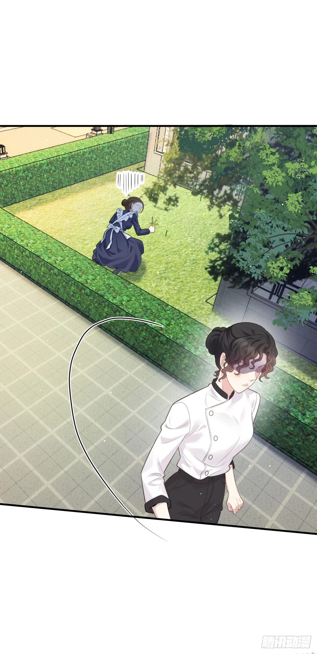 第47话 顧家的地下室 第12页