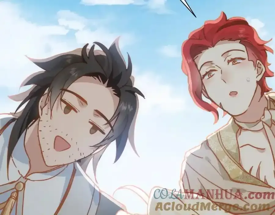 第19话 他的脸真的很凶 第53页