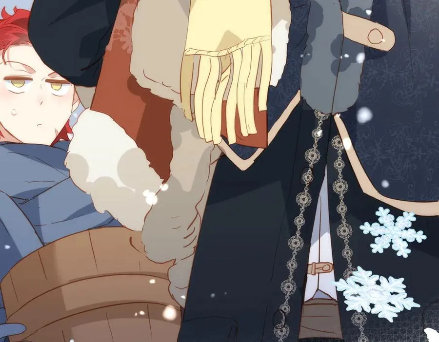 第35话 下雪啦 第22页