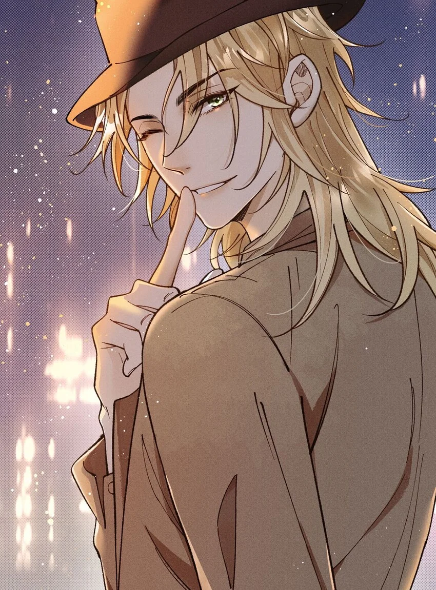 第8话 别说见过我 第25页