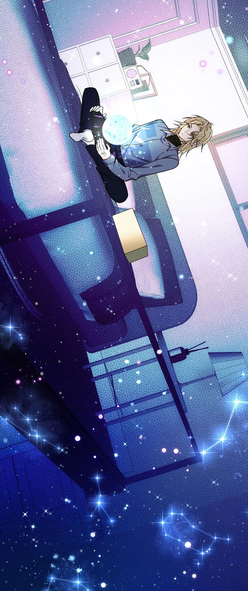第14话 最孤独的星星 第55页