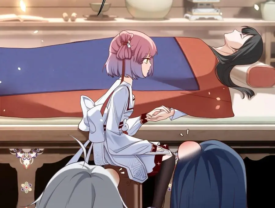 第8话 惊！徒弟被罚去冰潭洗澡？ 第44页
