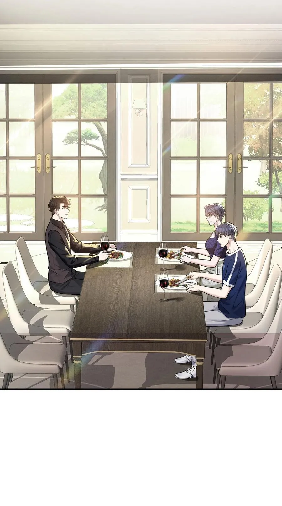 第36话 婚约解除 第9页