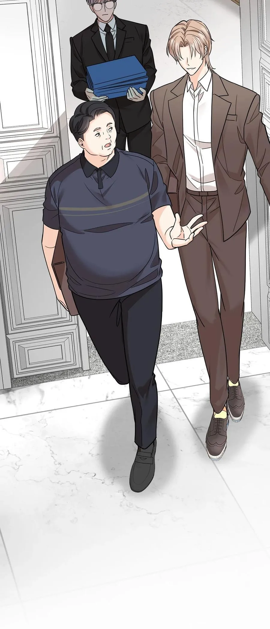 第47话 五星好评的外卖 第47页