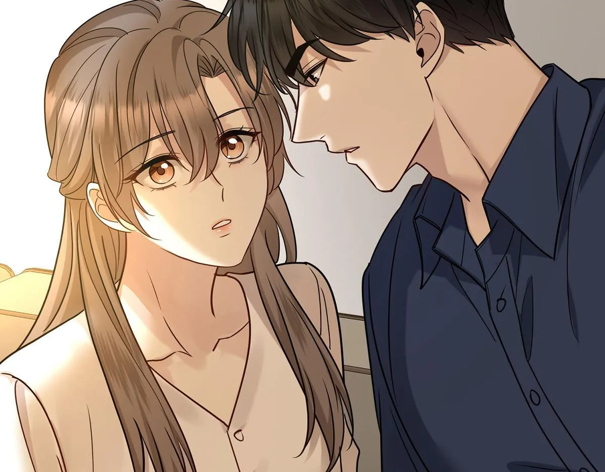 第55话 我想成为你的依靠 第133页