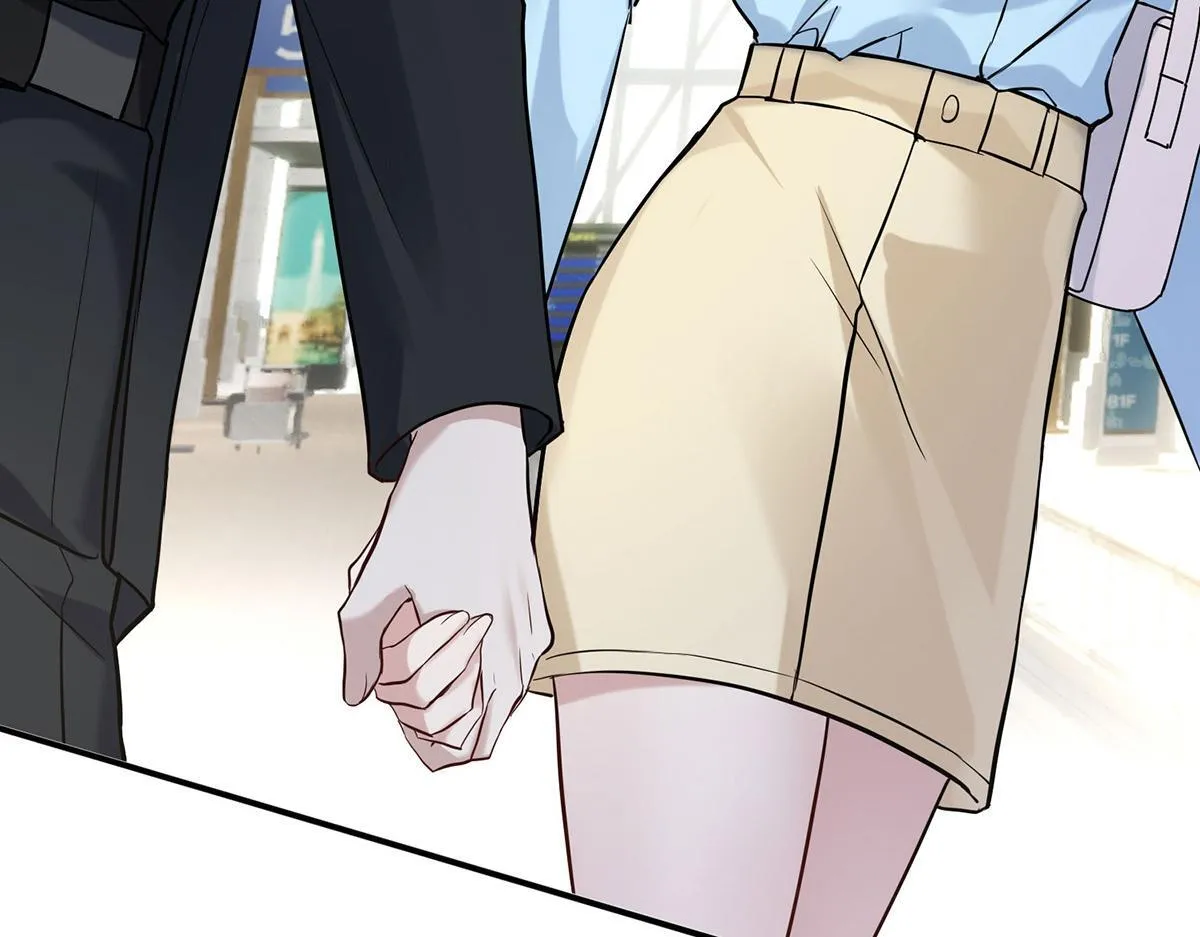 第57话 留宿 第110页