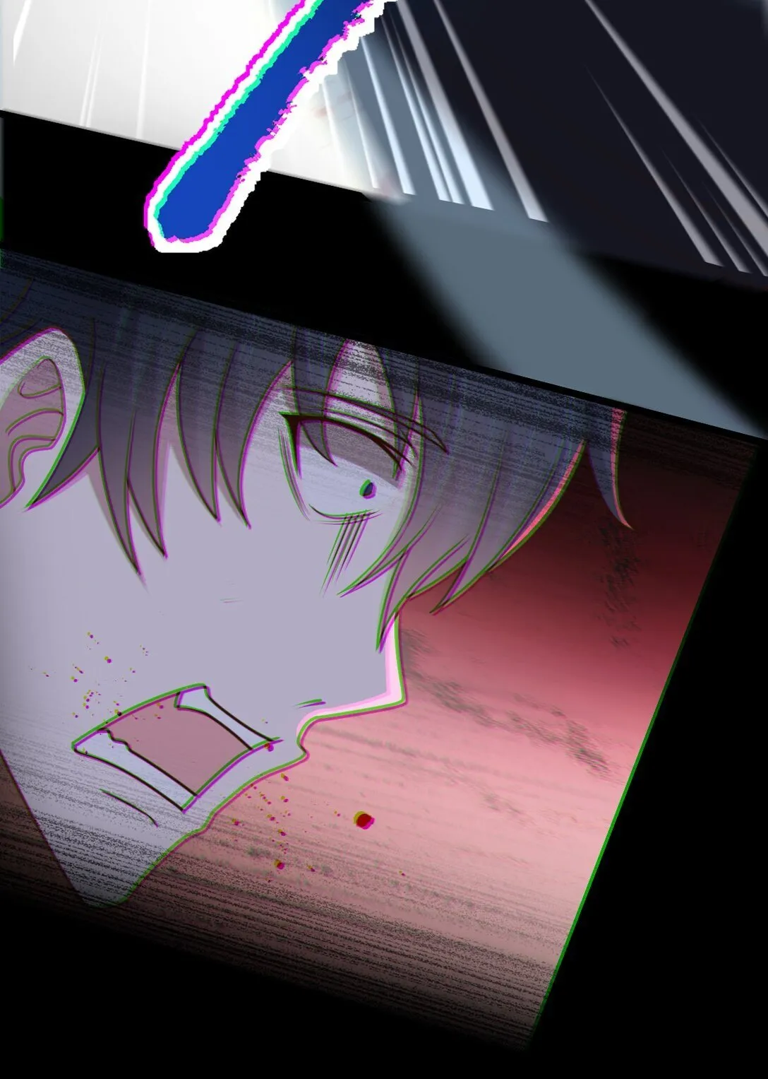 第55话 大叔牺牲 第9页