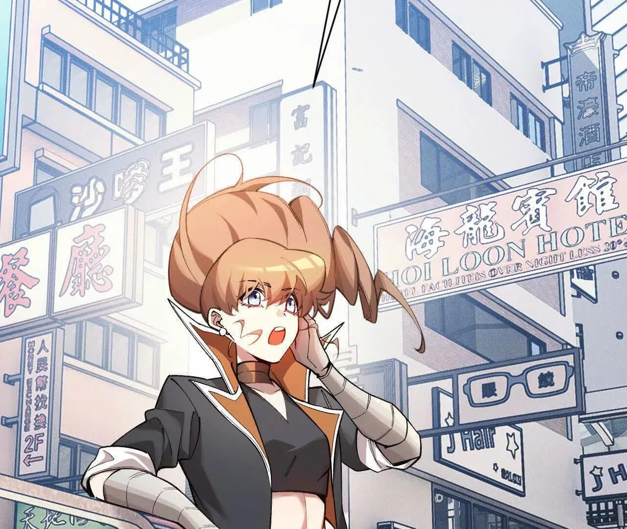 人体实验 第40页