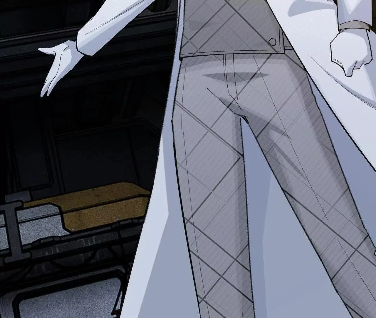 人体实验 第73页