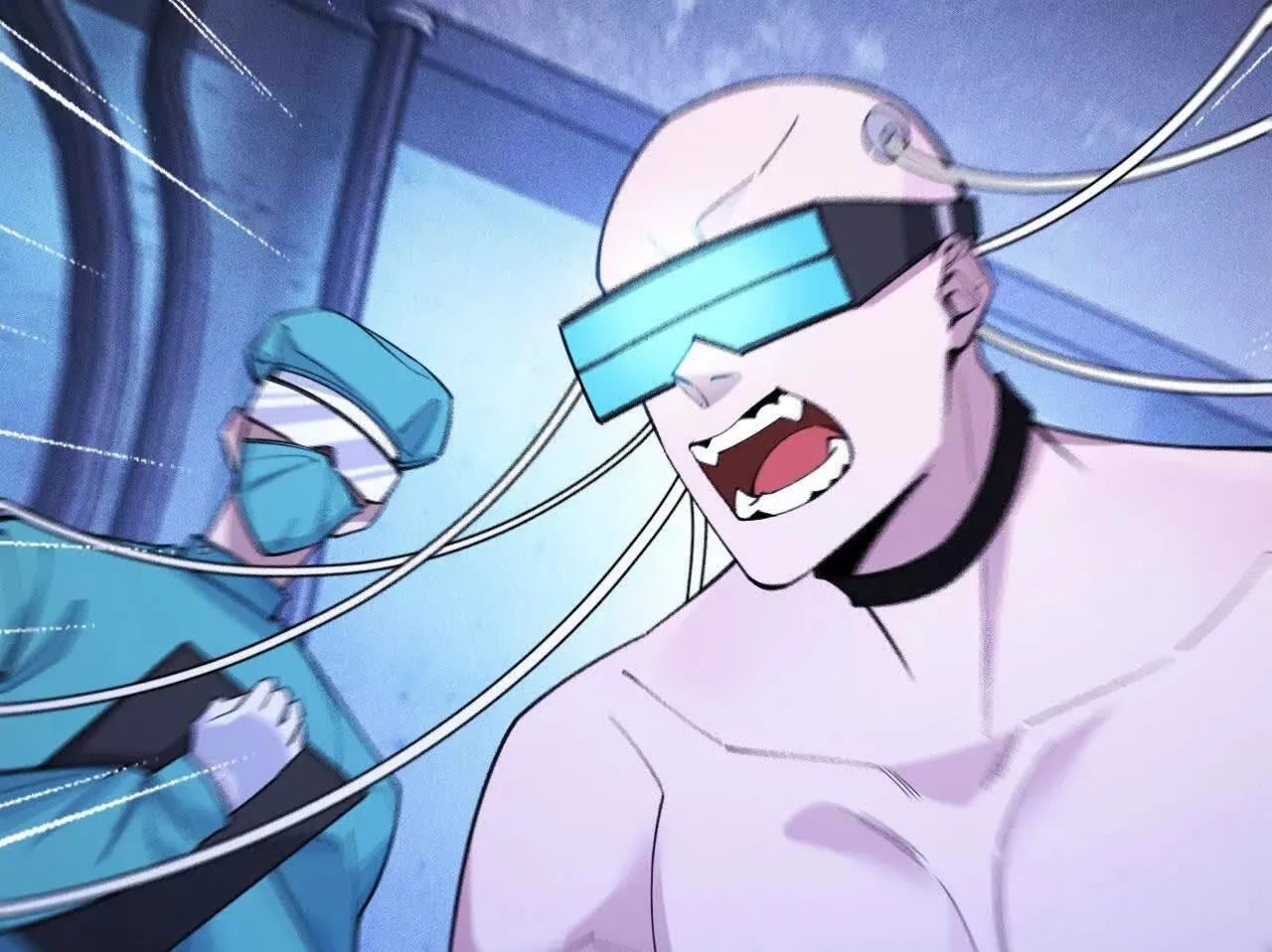 人体实验 第100页