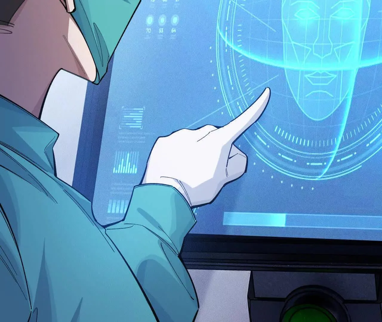 人体实验 第111页