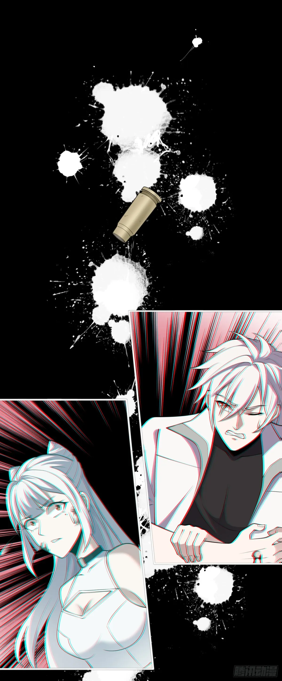第38话 局長的威脅 第10页