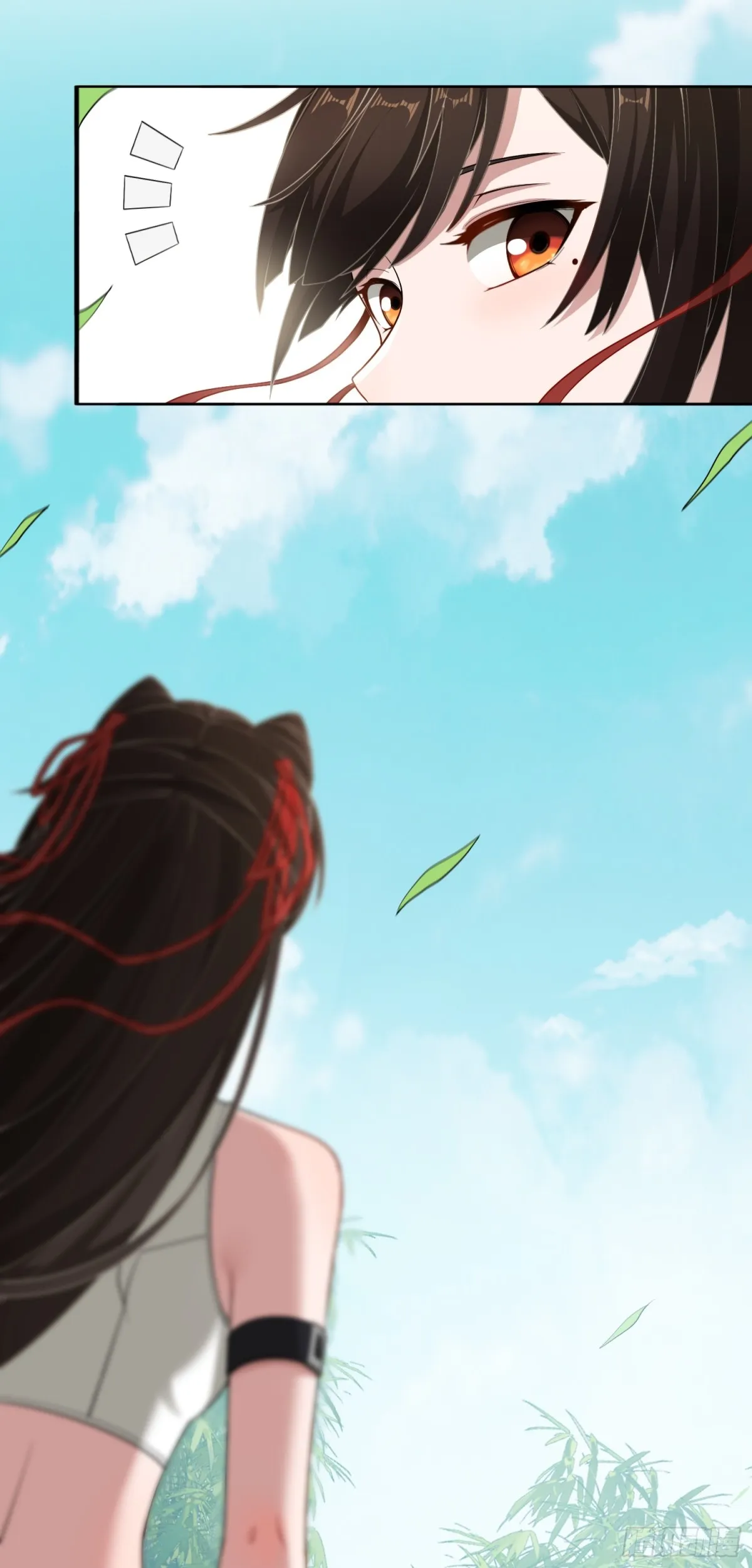 第46话 還未入世 第23页