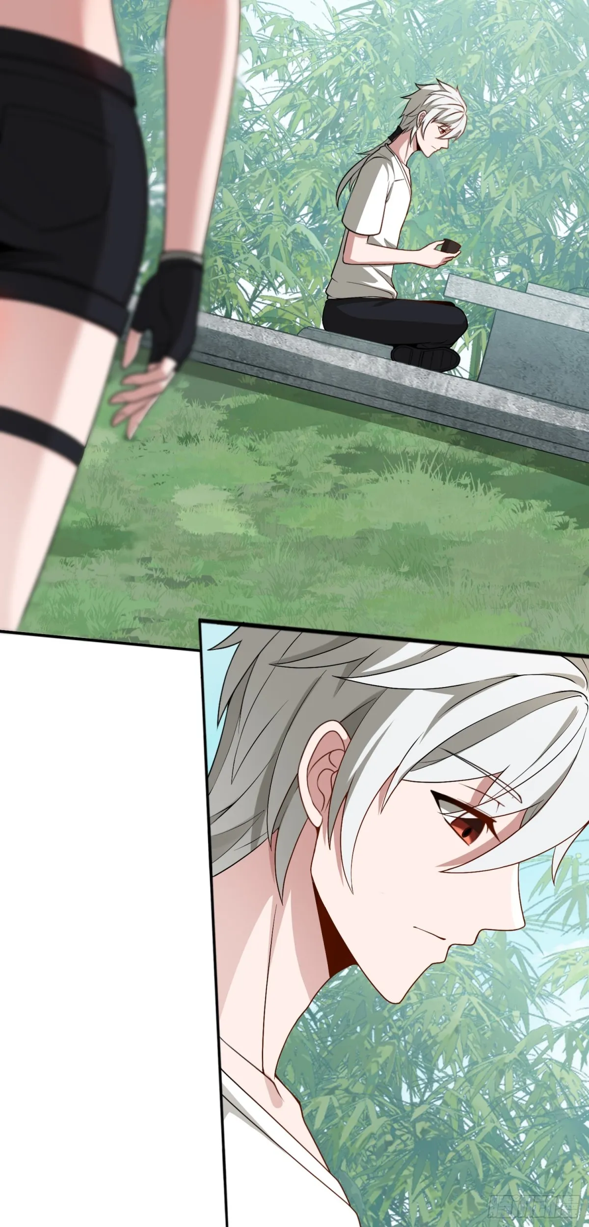 第46话 還未入世 第24页