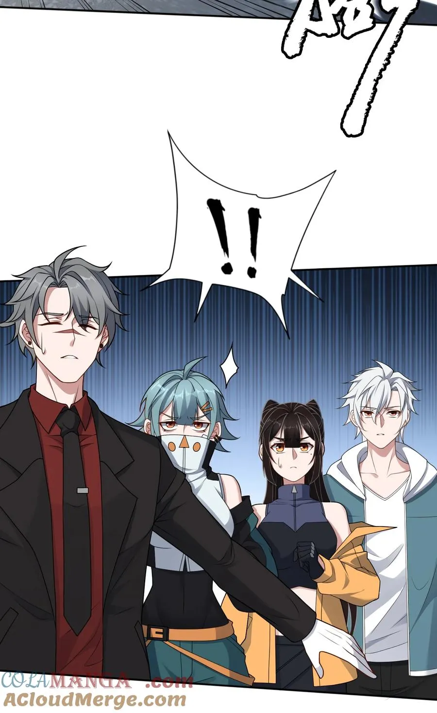 第50话 异变！ 第43页