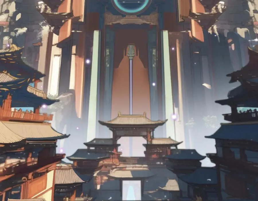 第87话 姐妹相见 第6页