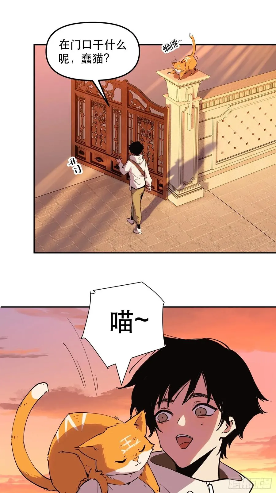 25-强力猫猫也有苦 第26页