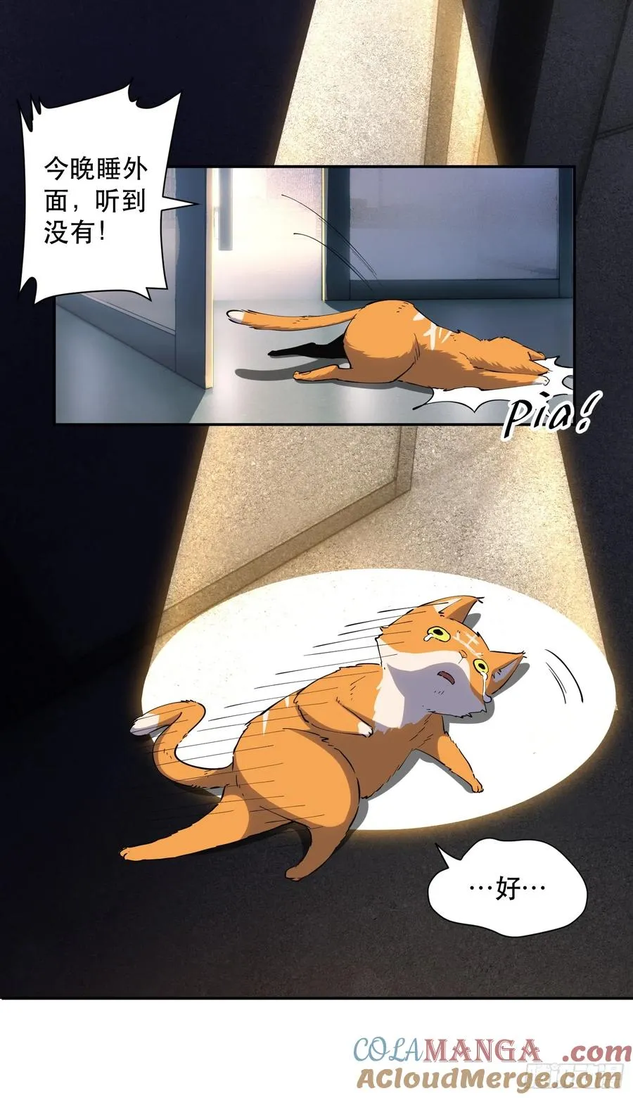 25-强力猫猫也有苦 第31页