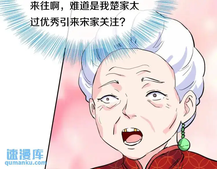 宋家小姐，亲自拜访 第40页