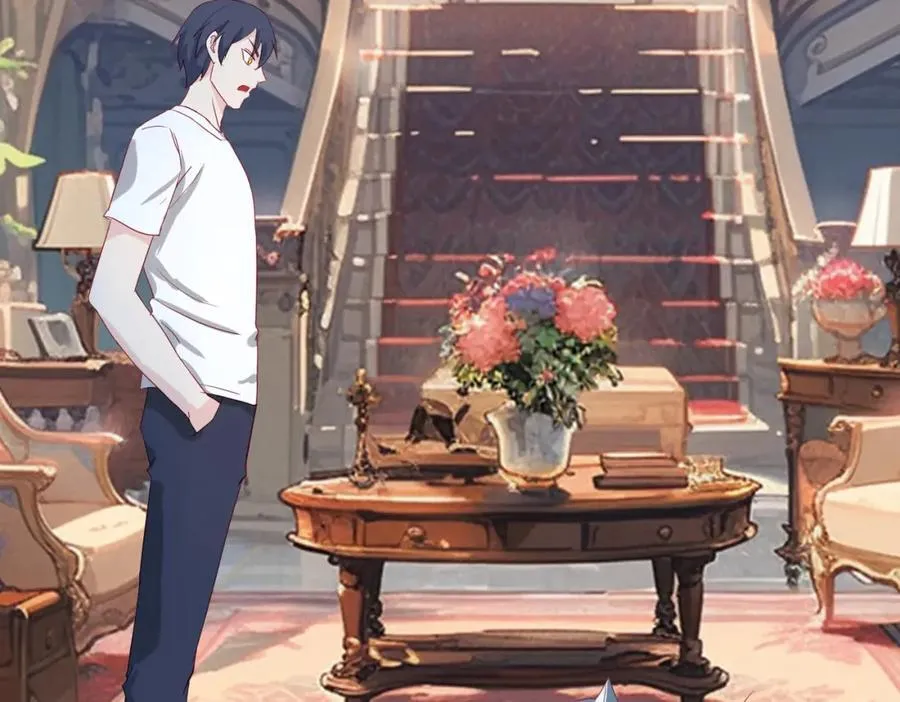 狼妖臣服，大师舔鞋 第27页