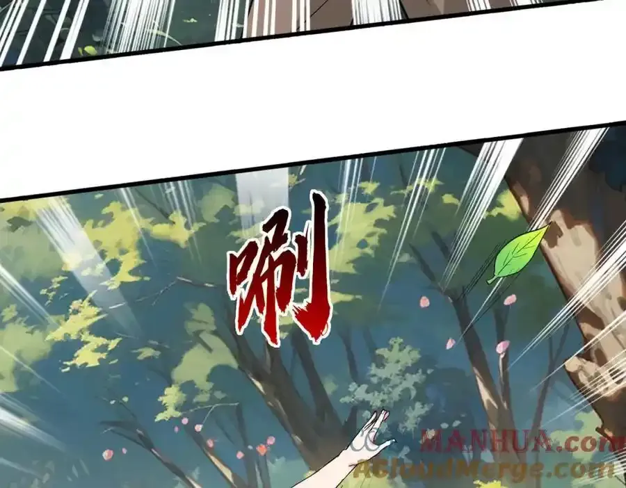 真气外放，少年宗师 第13页