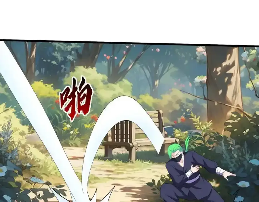真气外放，少年宗师 第18页