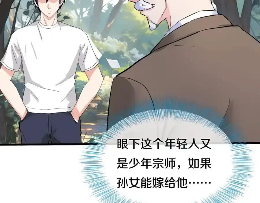 真气外放，少年宗师 第41页