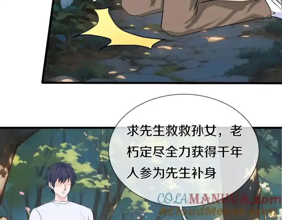 真气外放，少年宗师 第43页