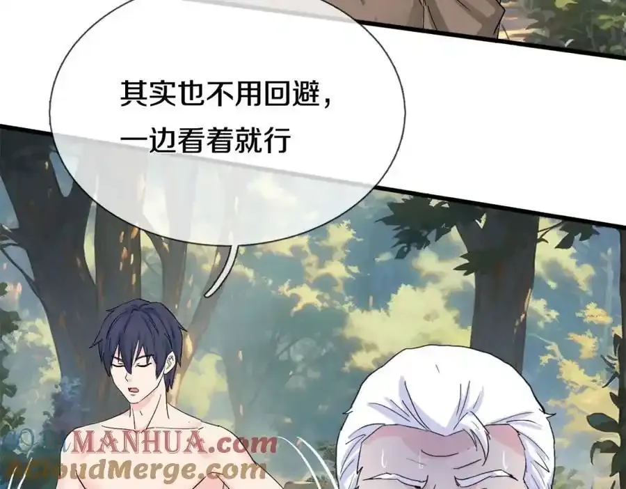 真气外放，少年宗师 第52页