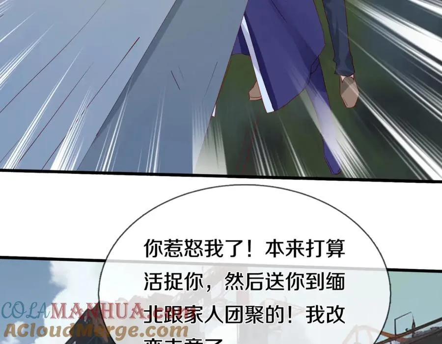 动我逆鳞，剑指缅北 第22页