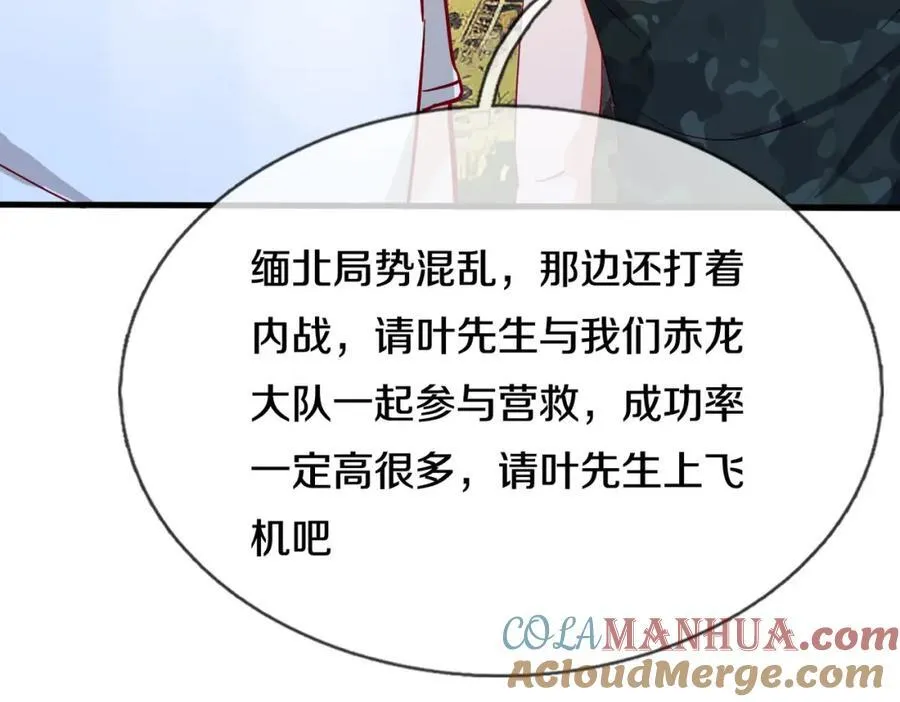 动我逆鳞，剑指缅北 第91页