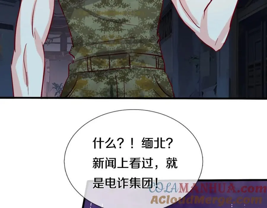 长途奔袭，缅北刀疤 第73页