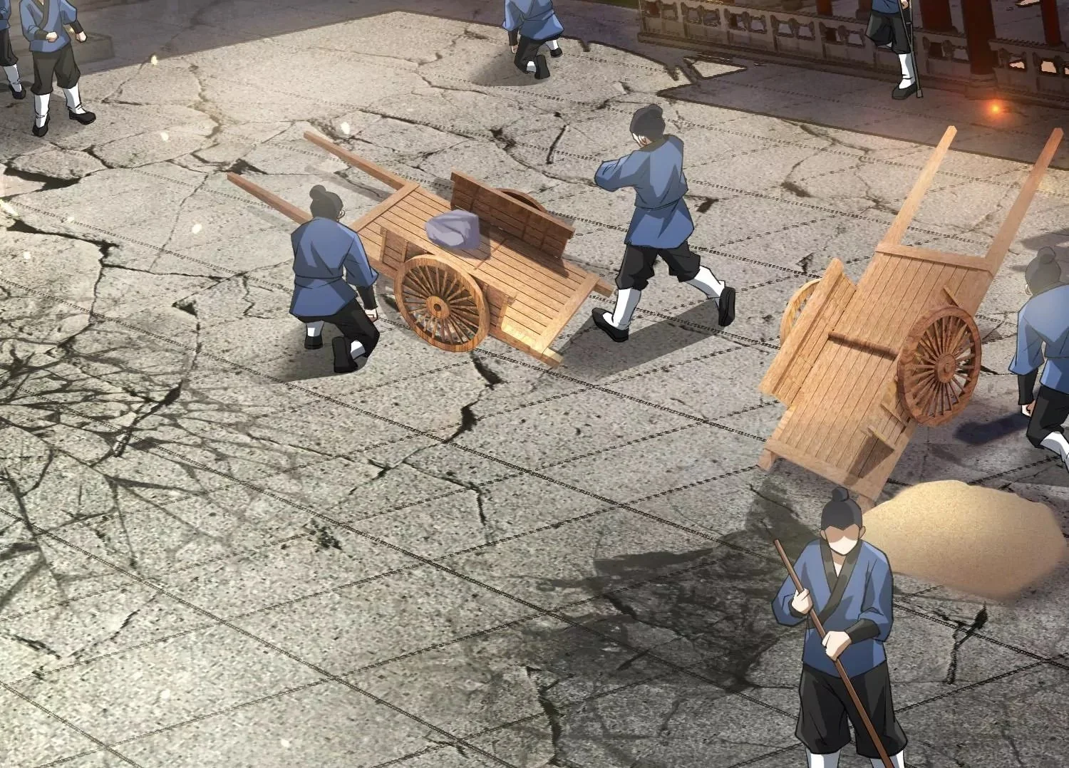 决断 第100页