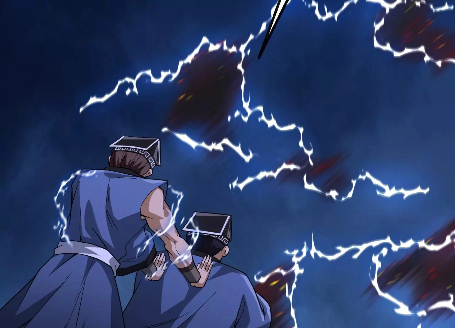 祖师爷，干他！ 第90页