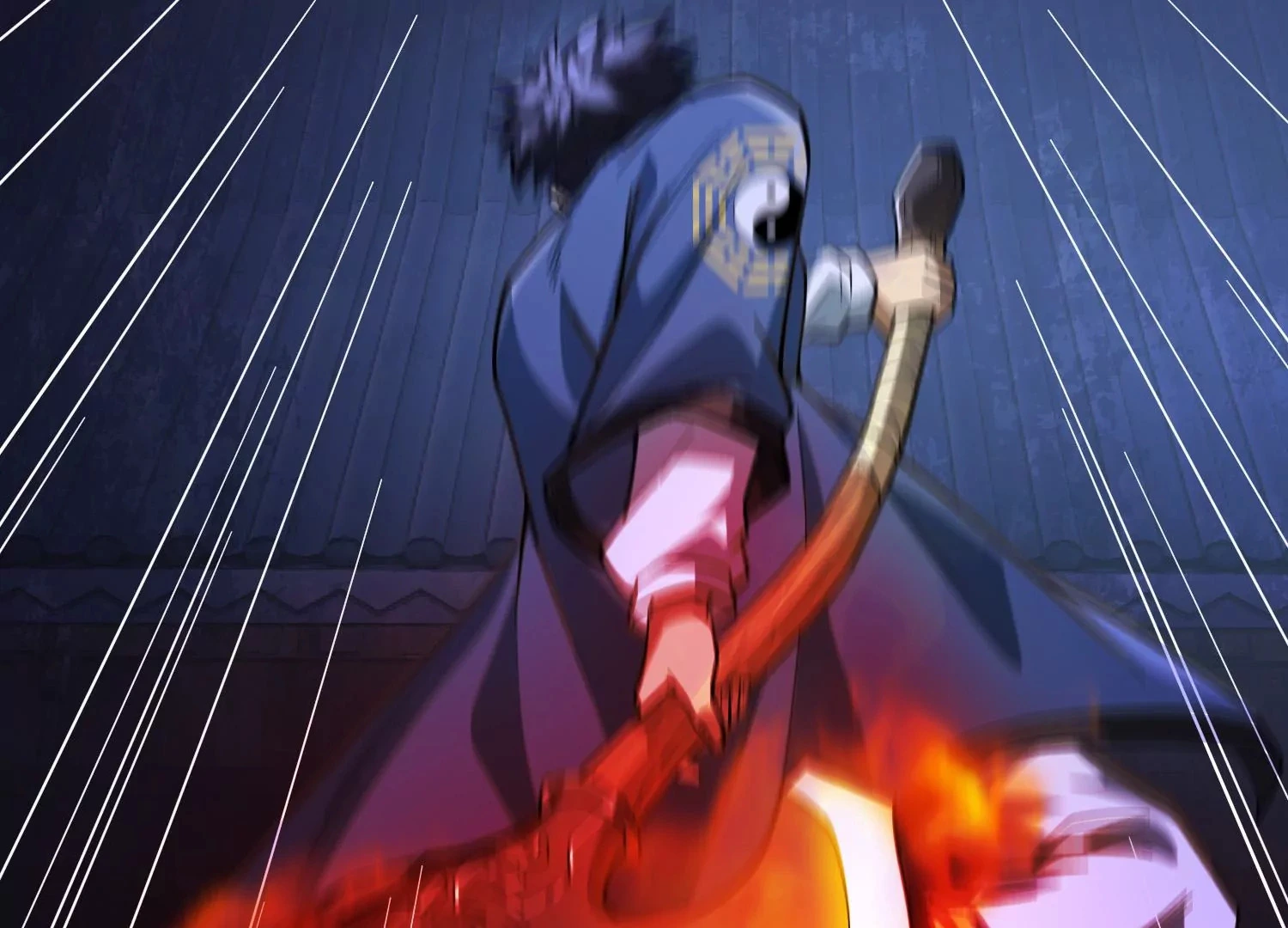 祖师爷，干他！ 第96页