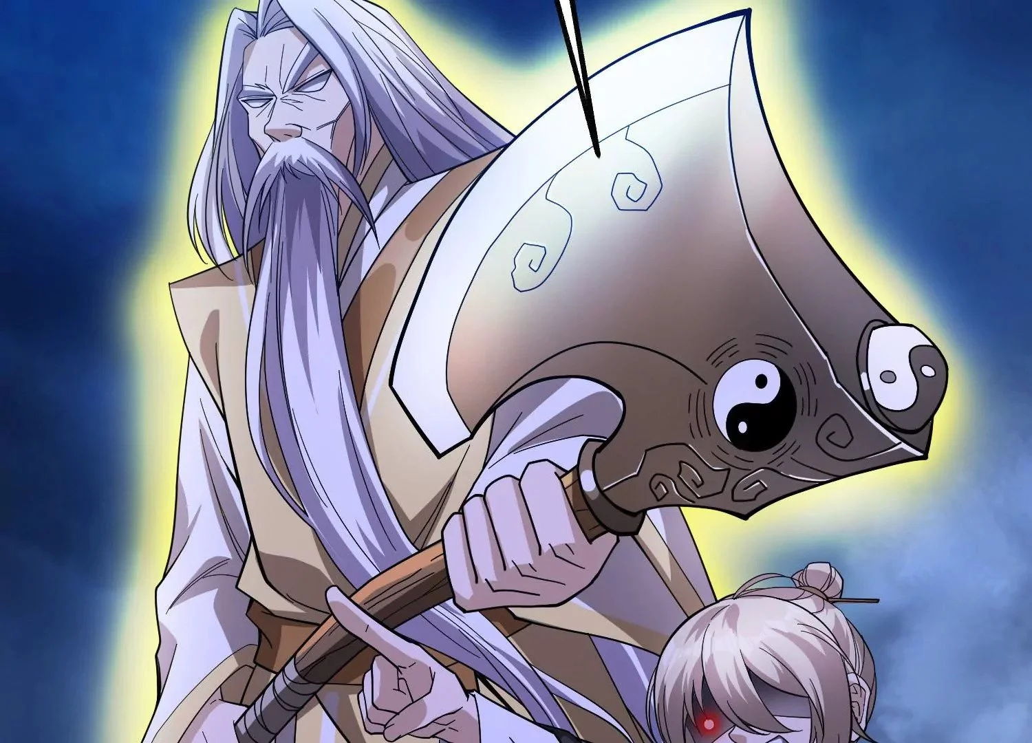 祖师爷，干他！ 第163页
