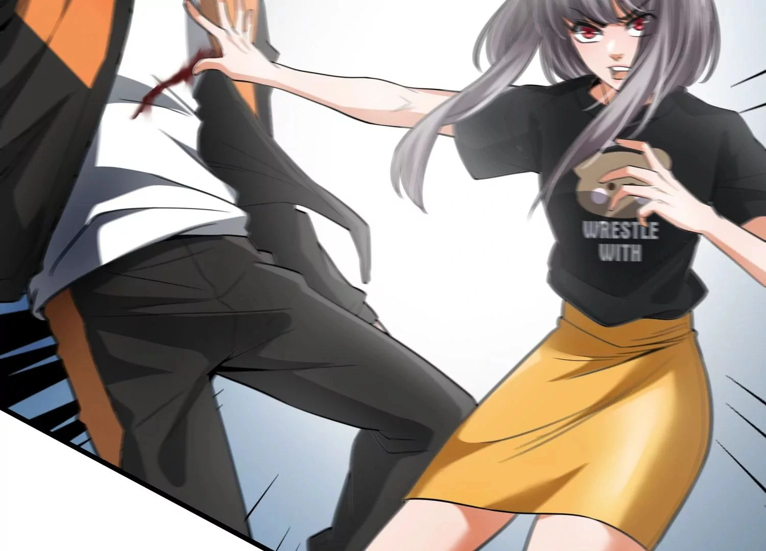 狗咬狗 第25页
