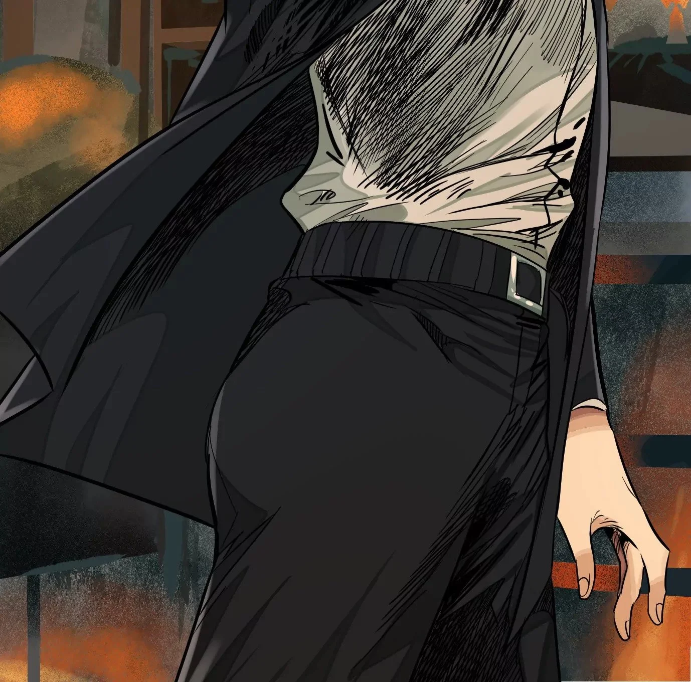 生死围剿 第58页