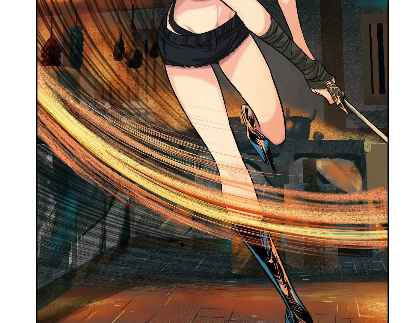 生死围剿 第63页