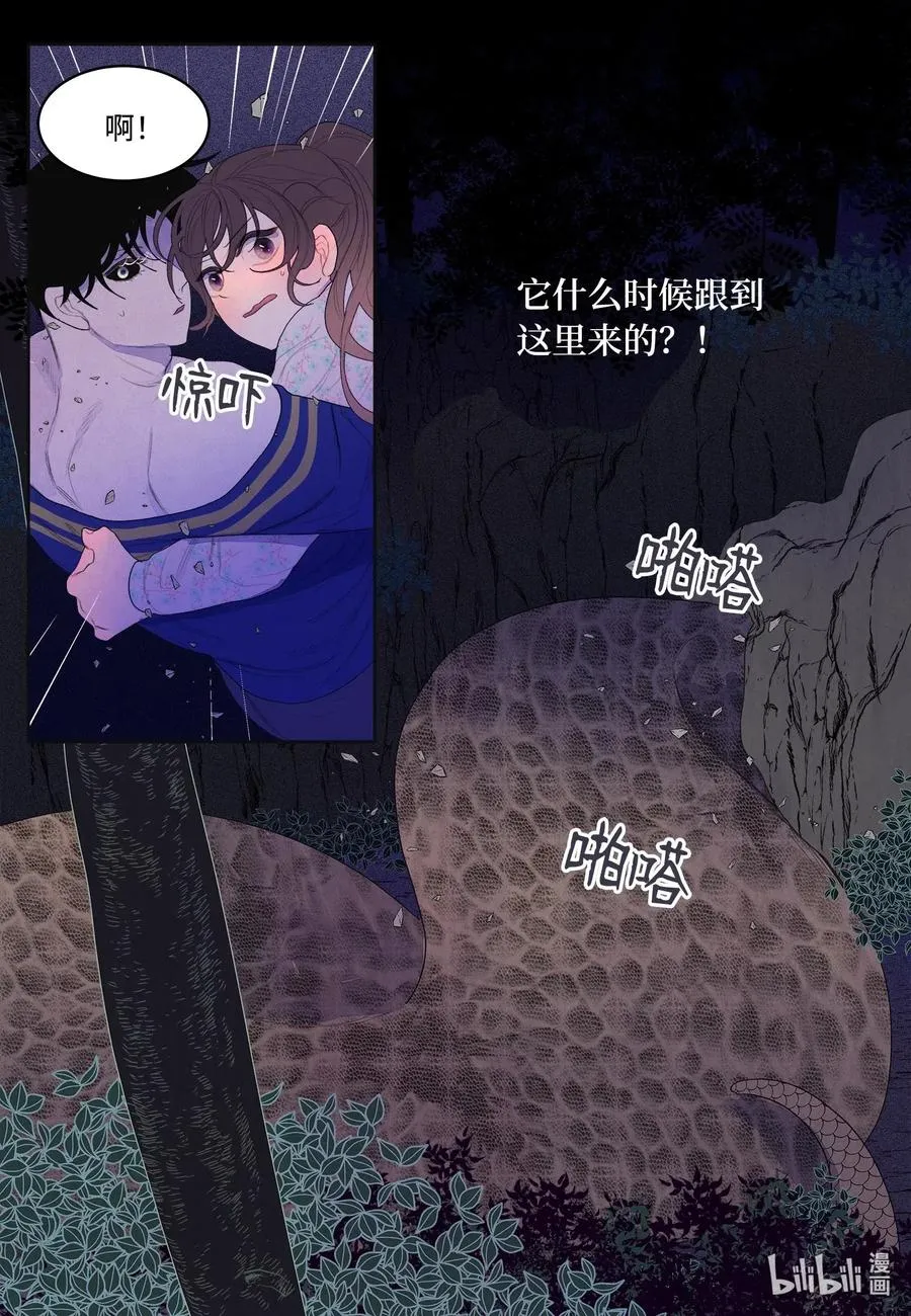 27 巨蟒袭来 第26页