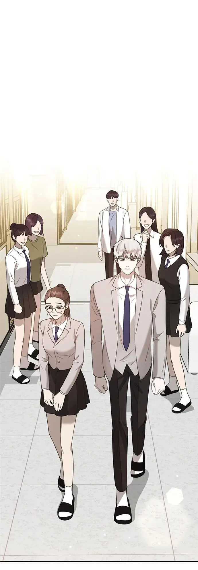 [第14话] 契约恋爱 第97页