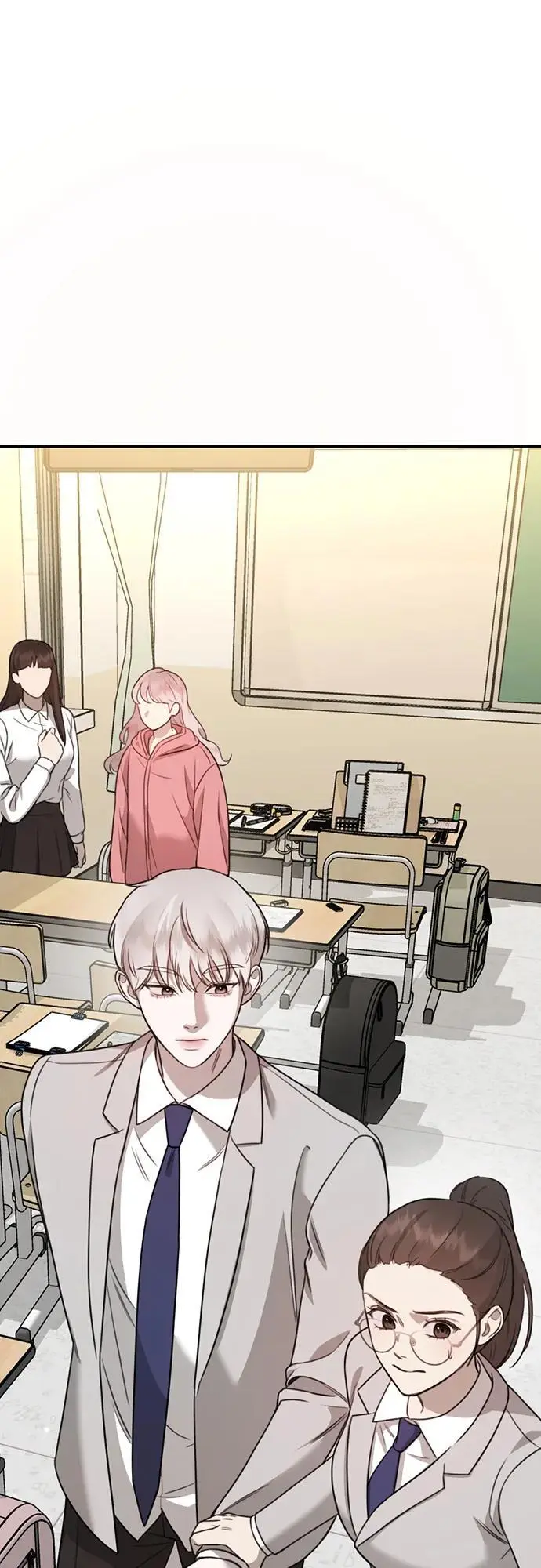 [第9话] 雪寅转学来了 第38页