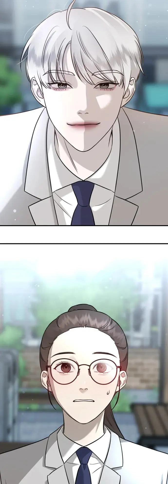 [第9话] 雪寅转学来了 第49页