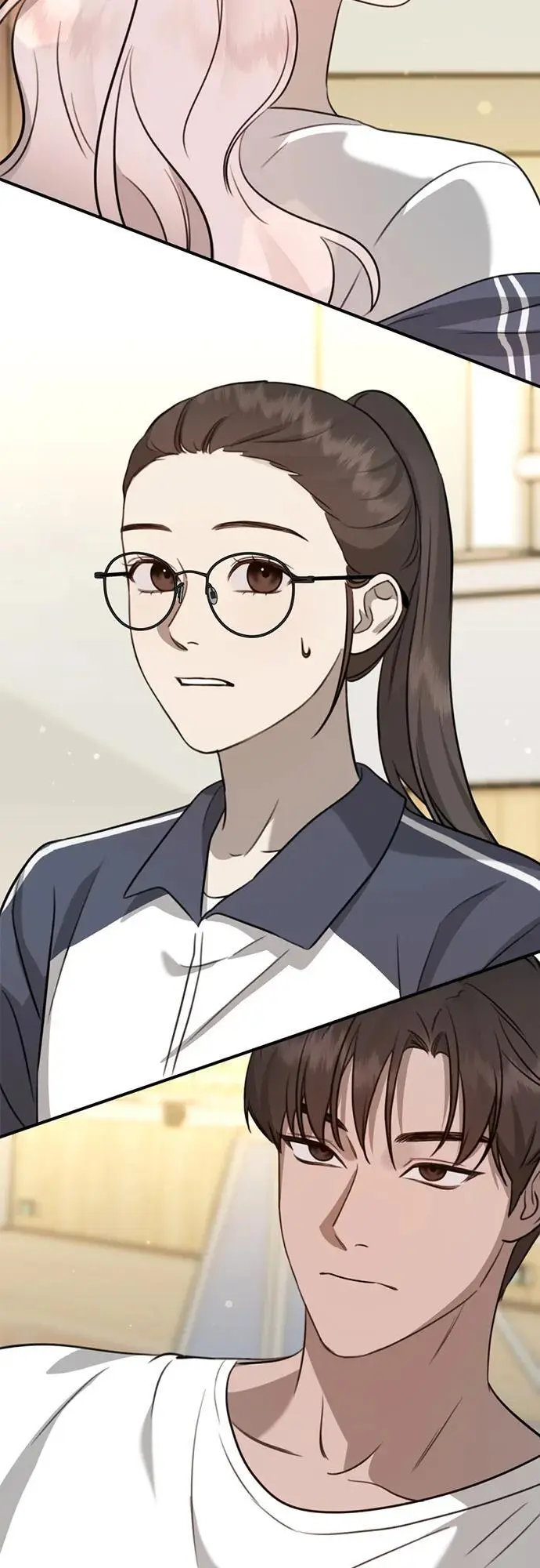 [第9话] 雪寅转学来了 第90页