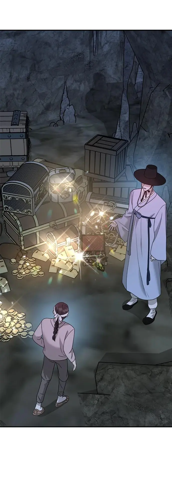 [第17话] 贪心 第17页
