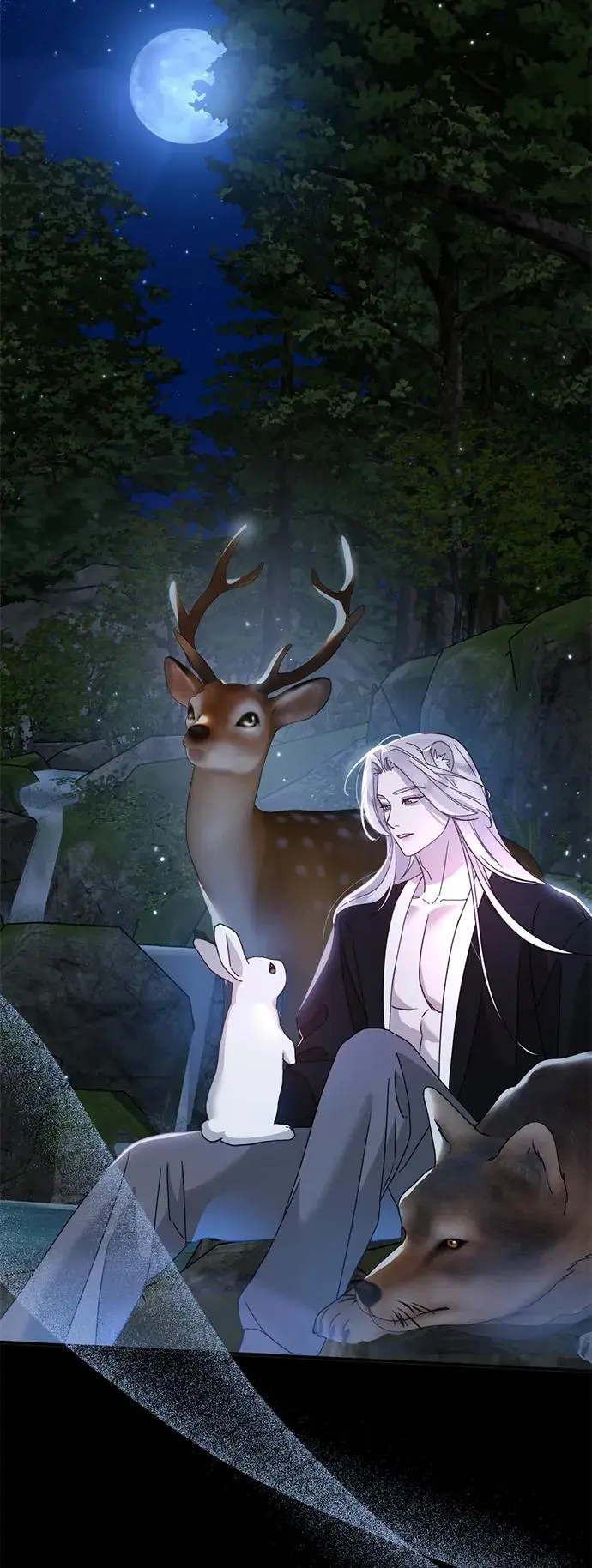 [第18话] 不可以付出真心的… 第77页