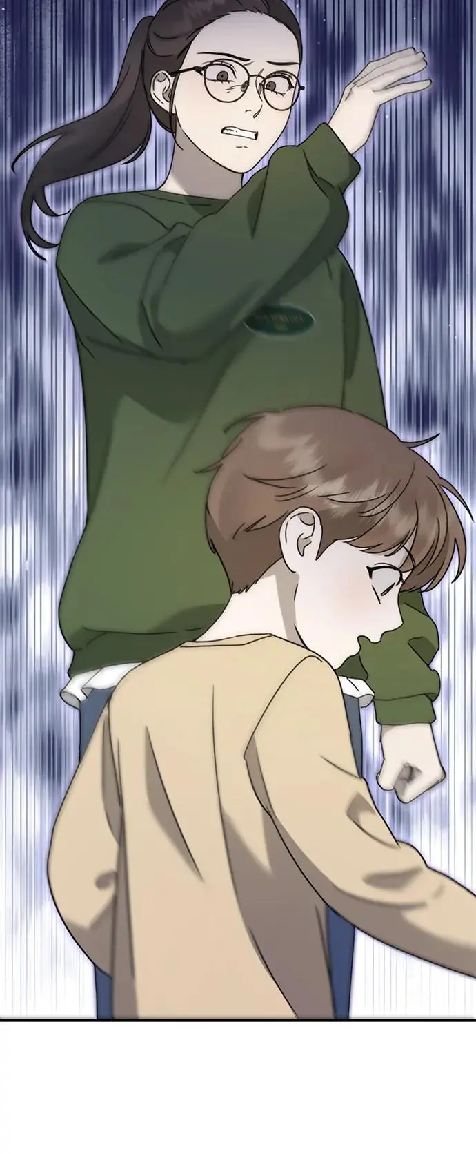 [第24话] 我怕会再次被抛弃… 第3页