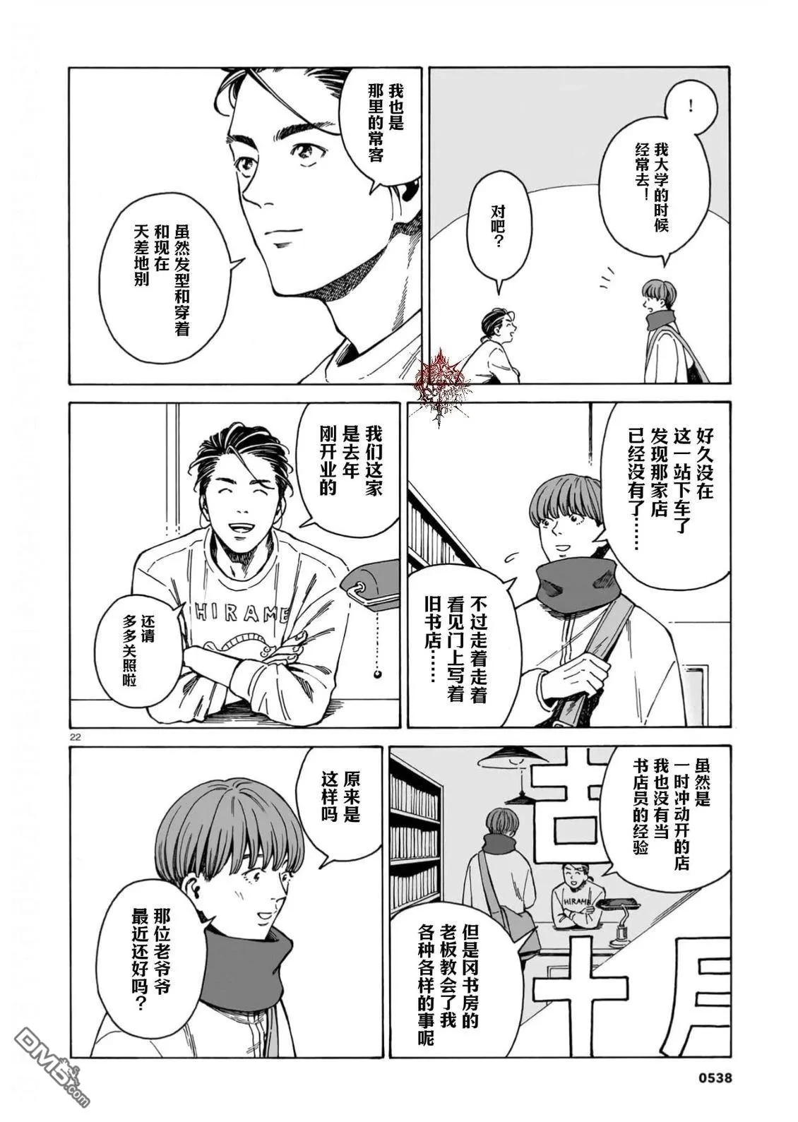 第14话 第22页